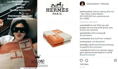 harga Hermes premium